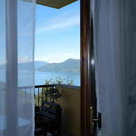 Lago Maggiore Holiday House, Lake View, Vignone Dumenza Exterior photo