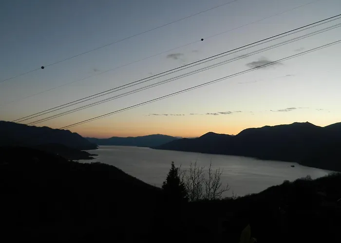 Lago Maggiore Holiday House, Lake View, Vignone
