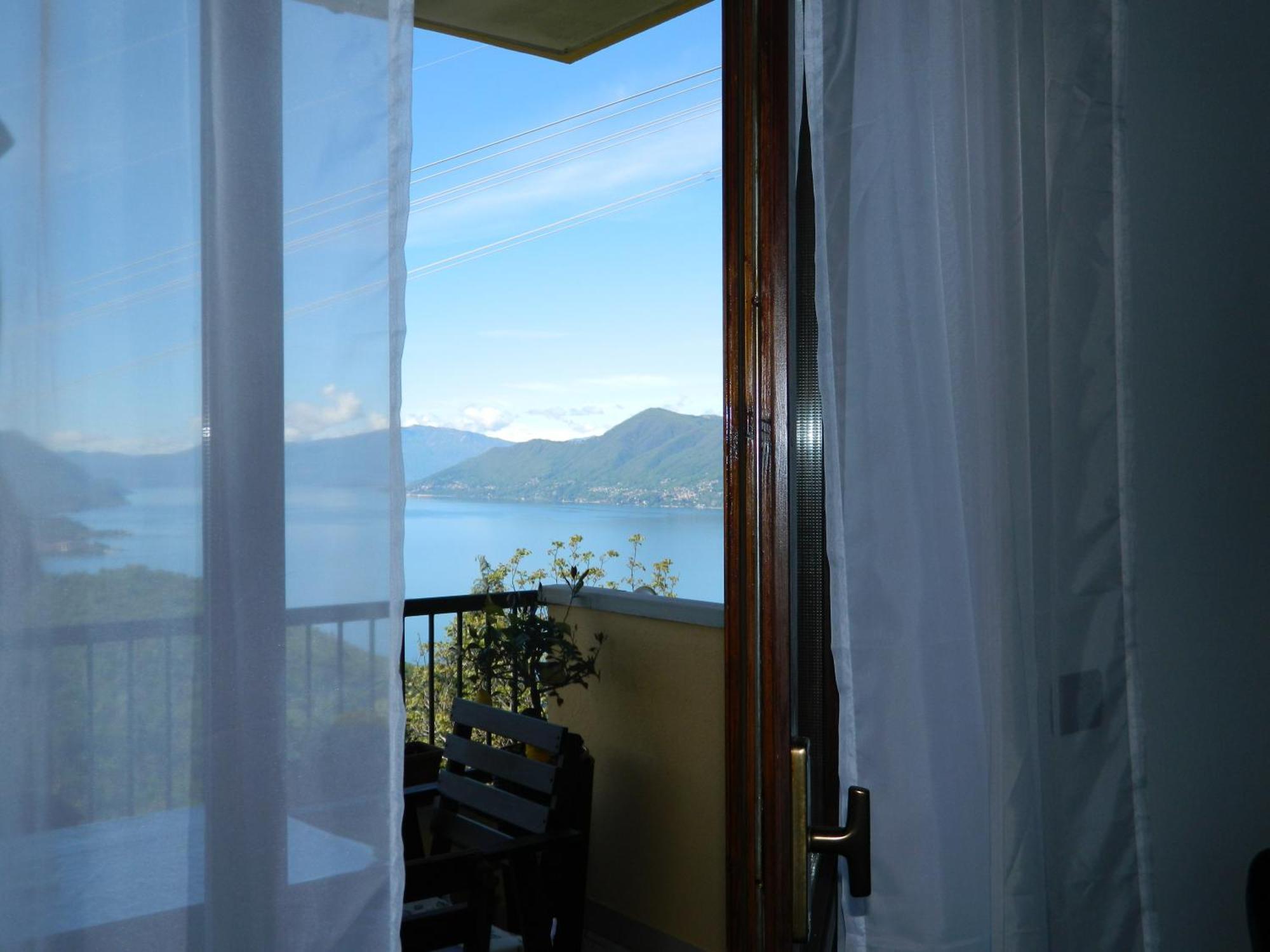 Maggiore House, View, Vignone