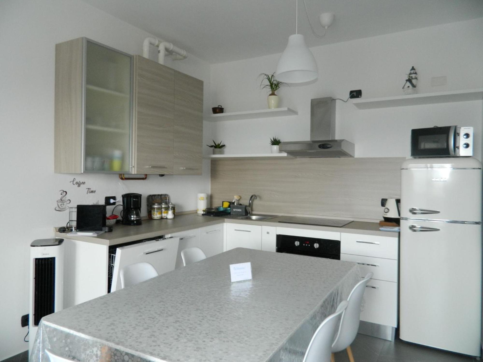 Apartment Maggiore House, View, Vignone