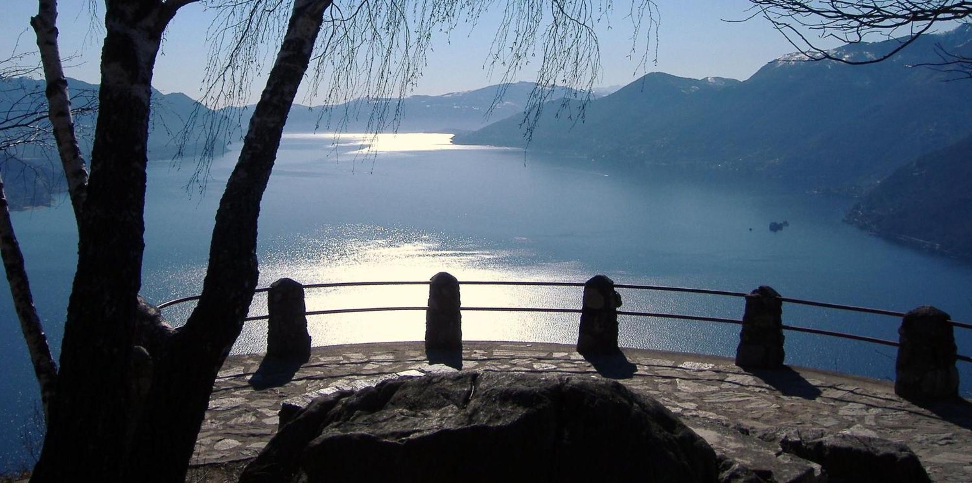 Maggiore House, View, Vignone Dumenza