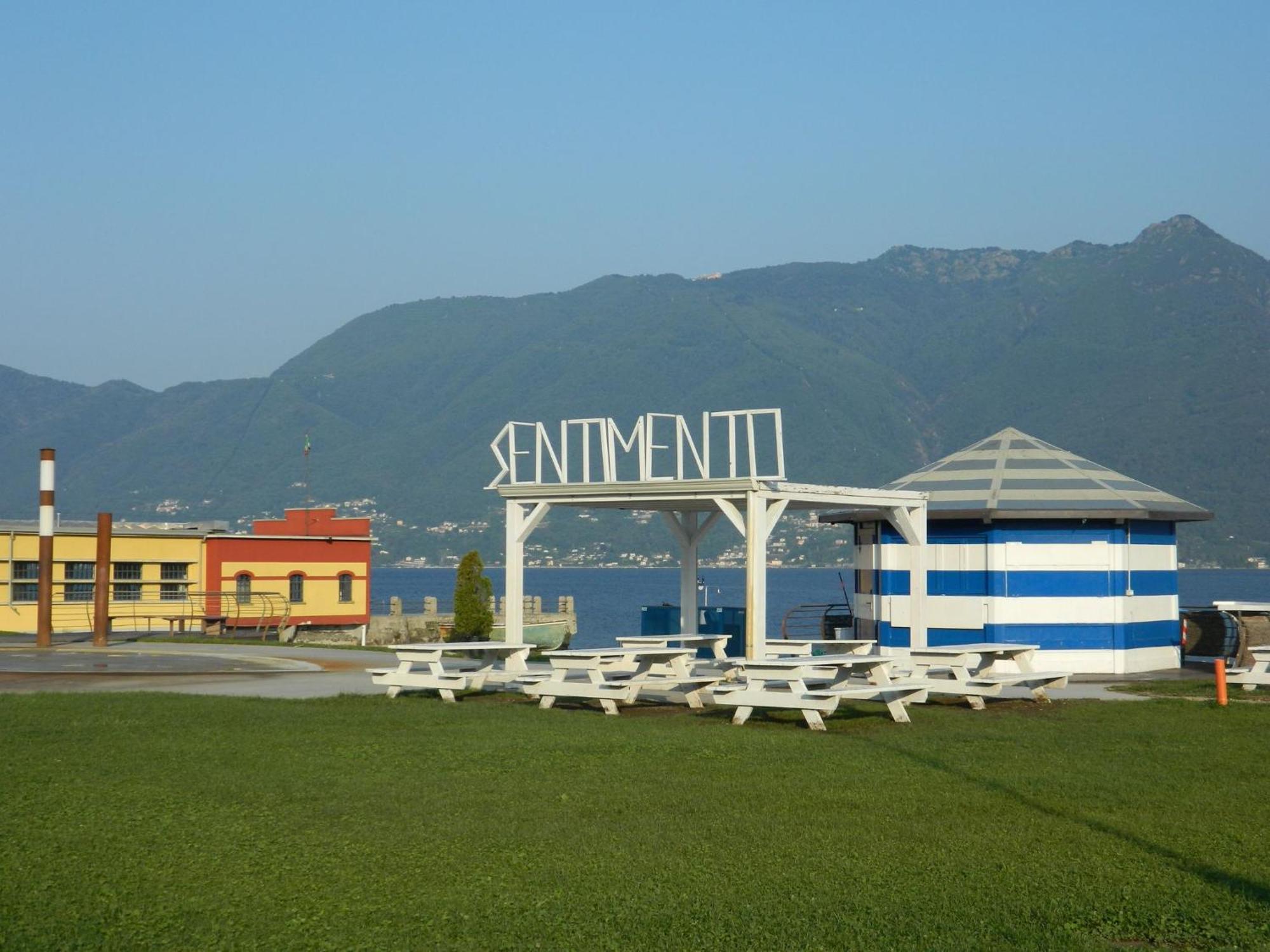 Maggiore House, View, Vignone Dumenza