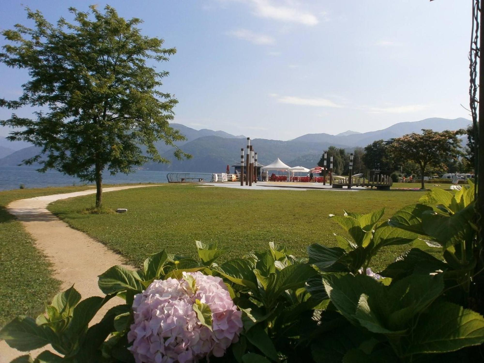 Maggiore House, View, Vignone Apartment *