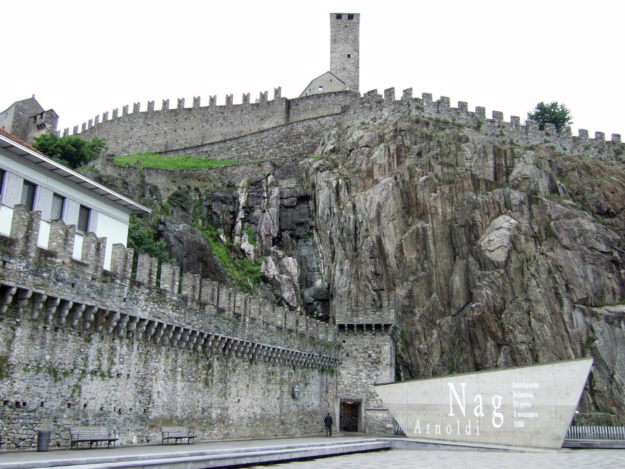 Apartment Maggiore House, View, Vignone