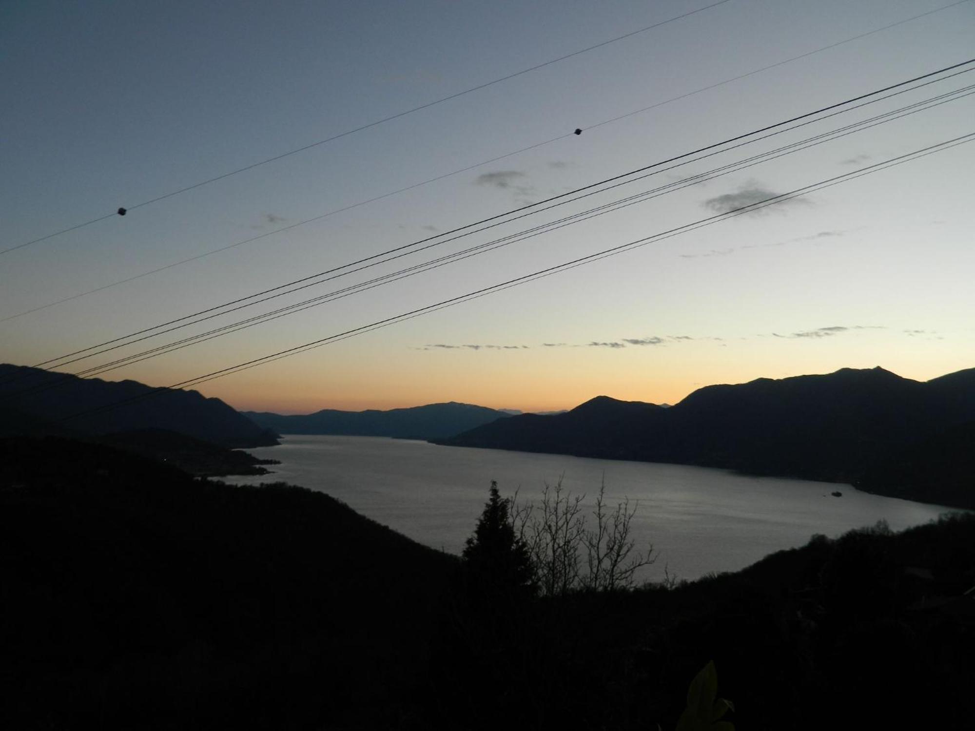 Maggiore House, View, Vignone Apartment